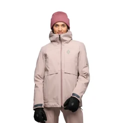 Freeriden^Black Diamond Women's Factor Shell