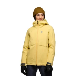 Freeriden^Black Diamond Women's Factor Shell