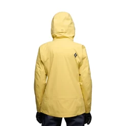 Freeriden^Black Diamond Women's Factor Shell