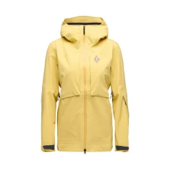 Freeriden^Black Diamond Women's Factor Shell