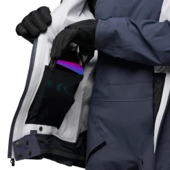 Freeriden^Black Diamond Women's Factor Shell