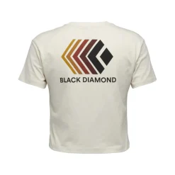 Sportklettern|Bouldern^Black Diamond Women's Faded Crop Tee