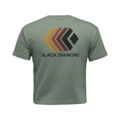 Sportklettern|Bouldern^Black Diamond Women's Faded Crop Tee