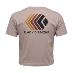 Sportklettern|Bouldern^Black Diamond Women's Faded Crop Tee