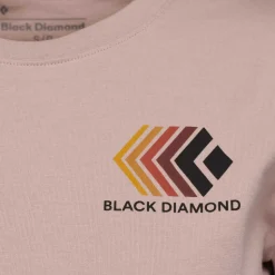 Sportklettern|Bouldern^Black Diamond Women's Faded Crop Tee