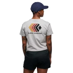 Sportklettern|Bouldern^Black Diamond Women's Faded Crop Tee