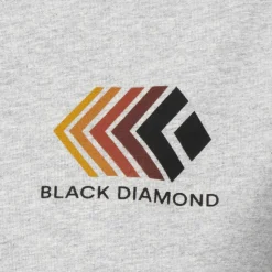 Sportklettern|Bouldern^Black Diamond Women's Faded Crop Tee
