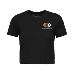 Sportklettern|Bouldern^Black Diamond Women's Faded Crop Tee