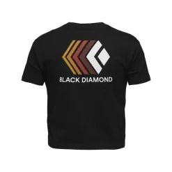 Sportklettern|Bouldern^Black Diamond Women's Faded Crop Tee