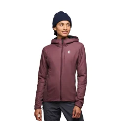 Insulation|Skitouren^Black Diamond Women's First Light Hybrid Hoody