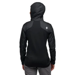 Insulation|Skitouren^Black Diamond Women's First Light Hybrid Hoody