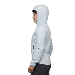 Insulation|Skitouren^Black Diamond Women's First Light Hybrid Hoody