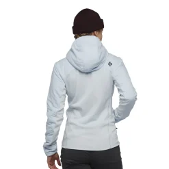 Insulation|Skitouren^Black Diamond Women's First Light Hybrid Hoody