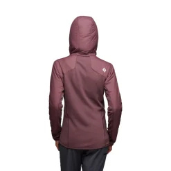 Insulation|Skitouren^Black Diamond Women's First Light Hybrid Hoody