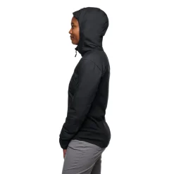 Insulation|Skitouren^Black Diamond Women's First Light Hybrid Hoody