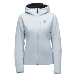 Insulation|Freeriden^Black Diamond Women's First Light Stretch Hoody