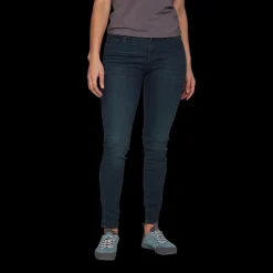 Kletterhosen^Black Diamond Women's Forged Denim Pants