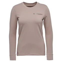 T-Shirts & Tanktops^Black Diamond Women's Heritage Wordmark Long Sleeve Tee