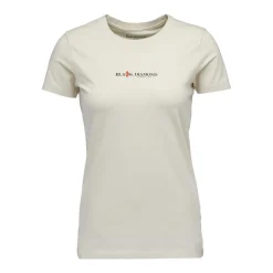 T-Shirts & Tanktops^Black Diamond Women's Heritage Wordmark Tee