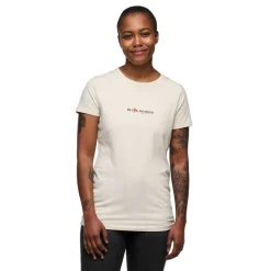 T-Shirts & Tanktops^Black Diamond Women's Heritage Wordmark Tee