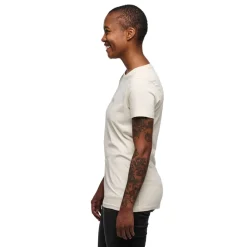 T-Shirts & Tanktops^Black Diamond Women's Heritage Wordmark Tee