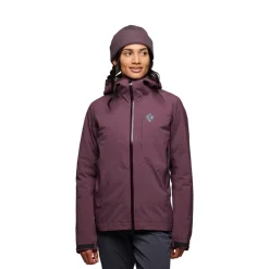 Eisklettern|Bergsteigen^Black Diamond Women's Highline Stretch Shell