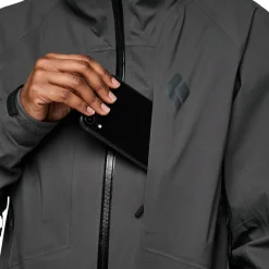 Eisklettern|Bergsteigen^Black Diamond Women's Highline Stretch Shell