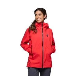 Eisklettern|Bergsteigen^Black Diamond Women's Highline Stretch Shell