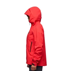 Eisklettern|Bergsteigen^Black Diamond Women's Highline Stretch Shell