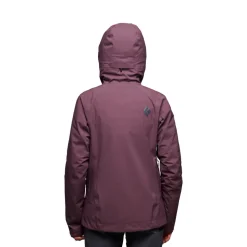 Eisklettern|Bergsteigen^Black Diamond Women's Highline Stretch Shell
