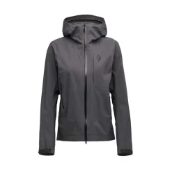 Eisklettern|Bergsteigen^Black Diamond Women's Highline Stretch Shell