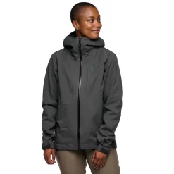 Eisklettern|Bergsteigen^Black Diamond Women's Highline Stretch Shell