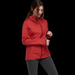 Bergsteigen^Black Diamond Women's Highline Stretch Shell - Past Season