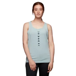 T-Shirts & Tanktops^Black Diamond Women's Icon Full Moon Tank