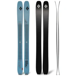 Ski^Black Diamond Women's Impulse Ti 104 Skis