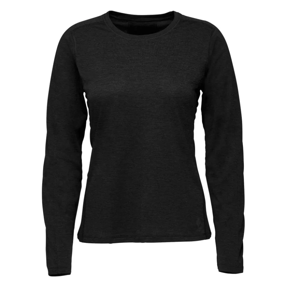Wandern^Black Diamond Women's Lightwire Long Sleeve Tech Tee