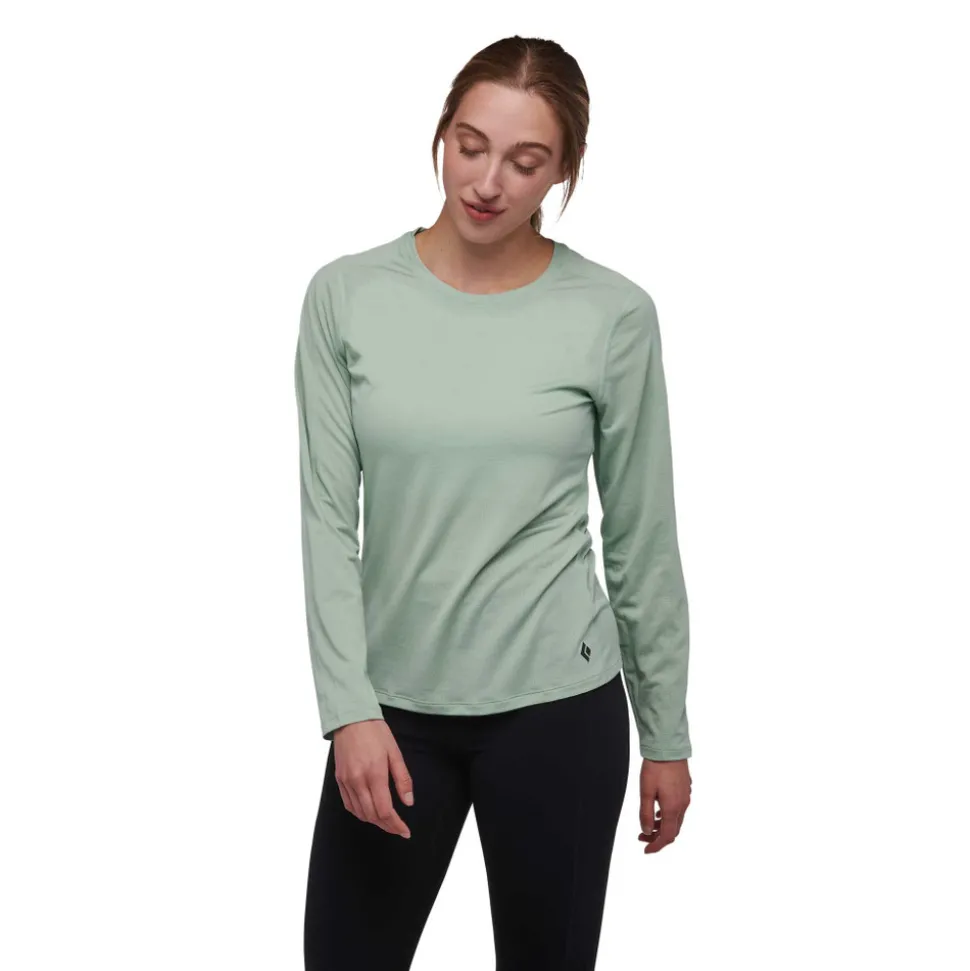 Wandern^Black Diamond Women's Lightwire Long Sleeve Tech Tee