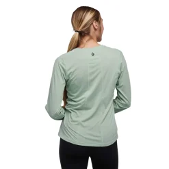 Wandern^Black Diamond Women's Lightwire Long Sleeve Tech Tee