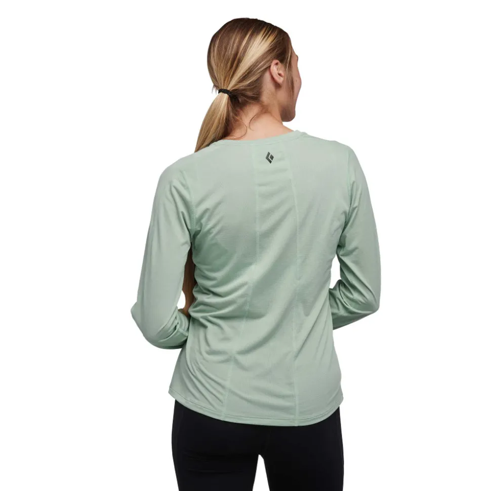 Wandern^Black Diamond Women's Lightwire Long Sleeve Tech Tee
