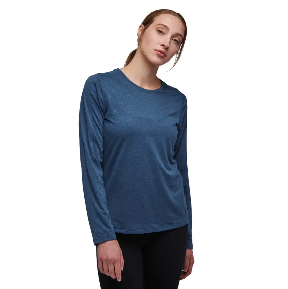Wandern^Black Diamond Women's Lightwire Long Sleeve Tech Tee