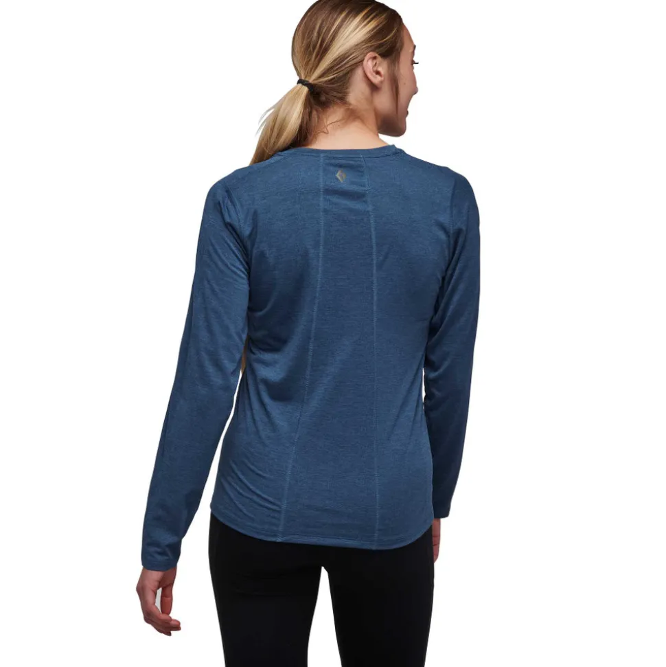 Wandern^Black Diamond Women's Lightwire Long Sleeve Tech Tee