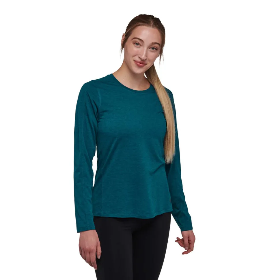 Wandern^Black Diamond Women's Lightwire Long Sleeve Tech Tee
