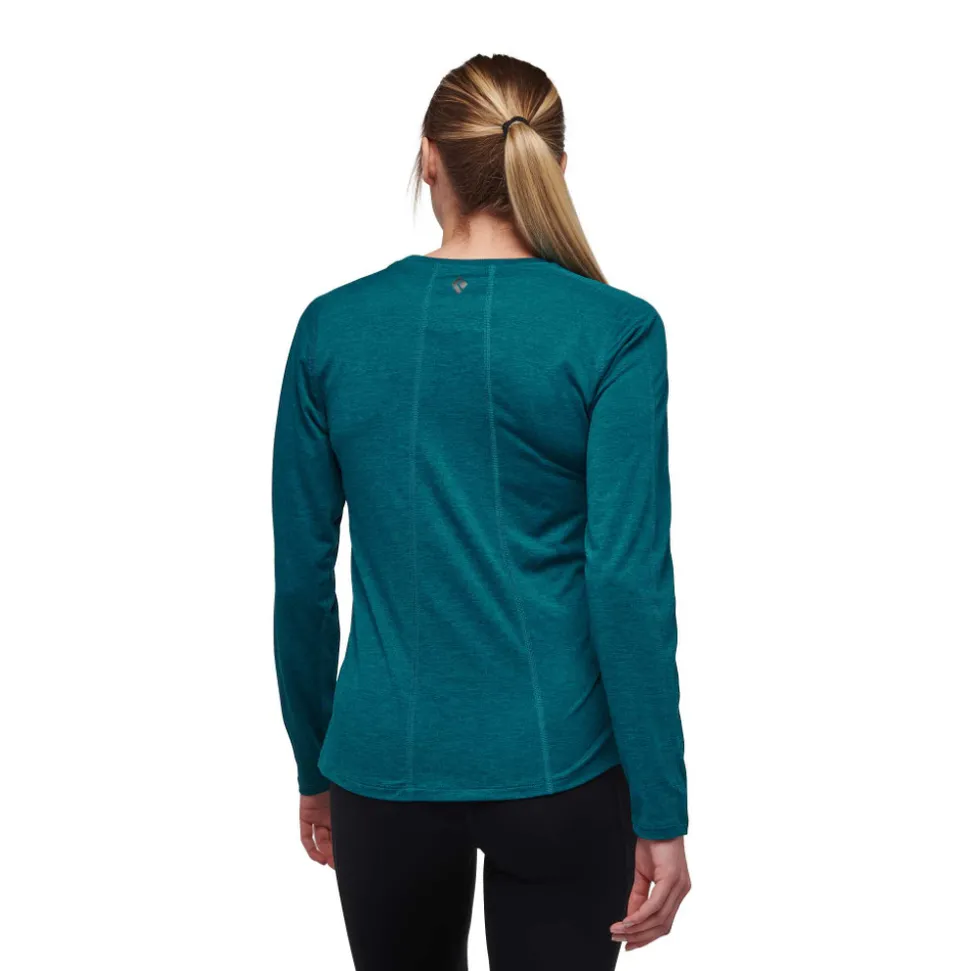 Wandern^Black Diamond Women's Lightwire Long Sleeve Tech Tee