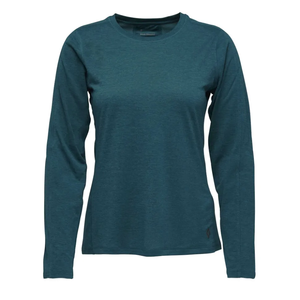 Wandern^Black Diamond Women's Lightwire Long Sleeve Tech Tee
