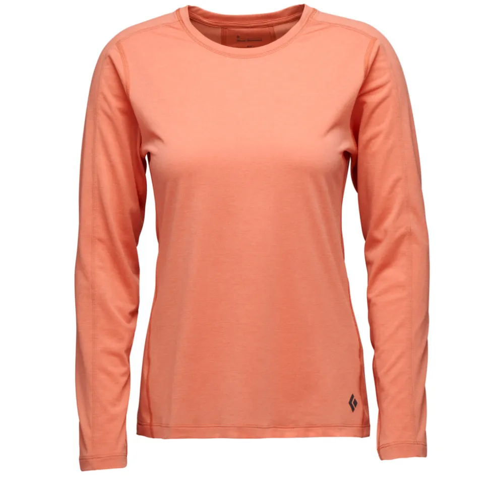 Wandern^Black Diamond Women's Lightwire Long Sleeve Tech Tee