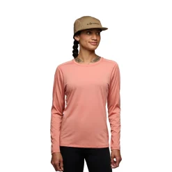 Wandern^Black Diamond Women's Lightwire Long Sleeve Tech Tee