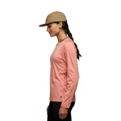 Wandern^Black Diamond Women's Lightwire Long Sleeve Tech Tee