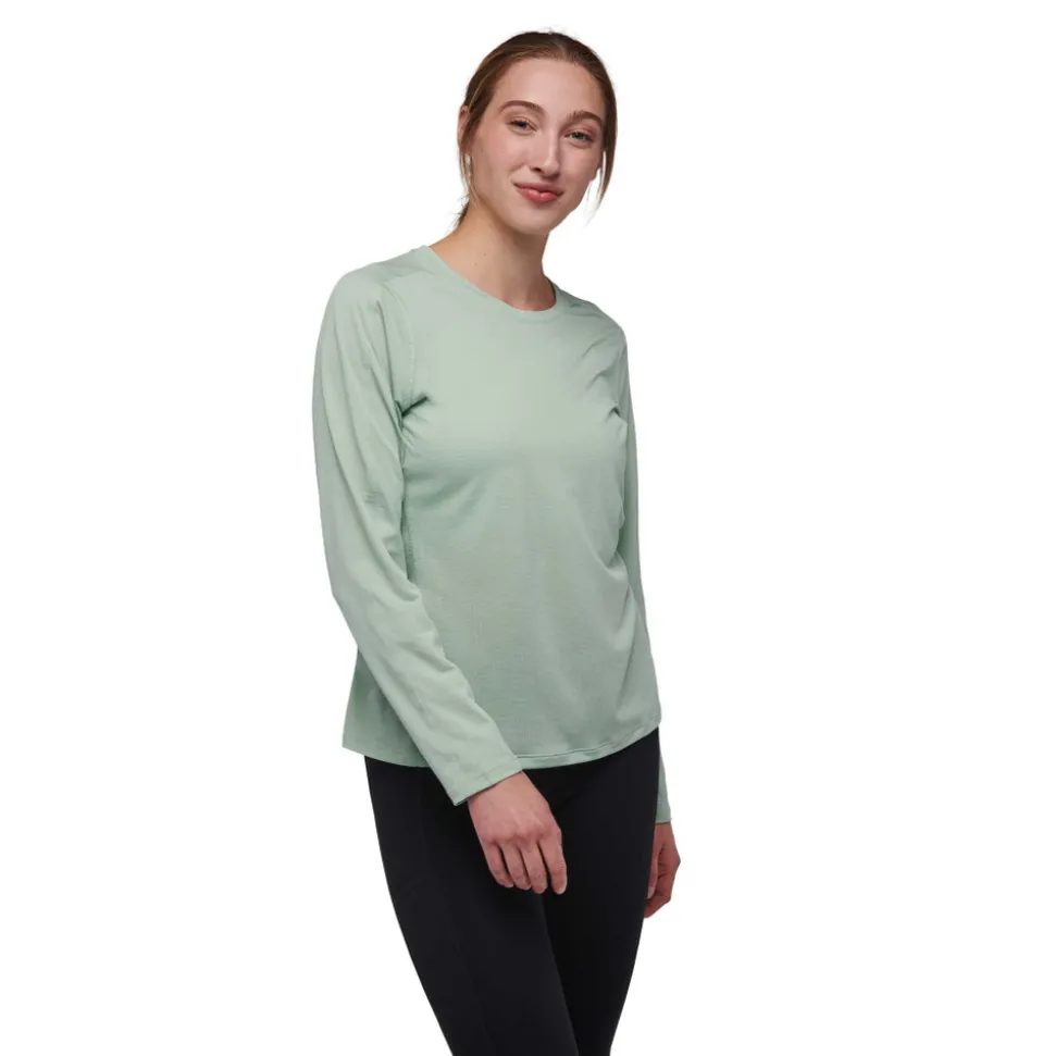 Wandern^Black Diamond Women's Lightwire Long Sleeve Tech Tee