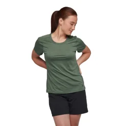 Trail Running^Black Diamond Women's Lightwire Short Sleeve Tech Tee