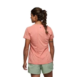 Trail Running^Black Diamond Women's Lightwire Short Sleeve Tech Tee